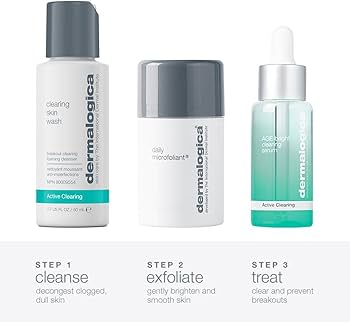 Dermalogica Clear + Brighten Kit