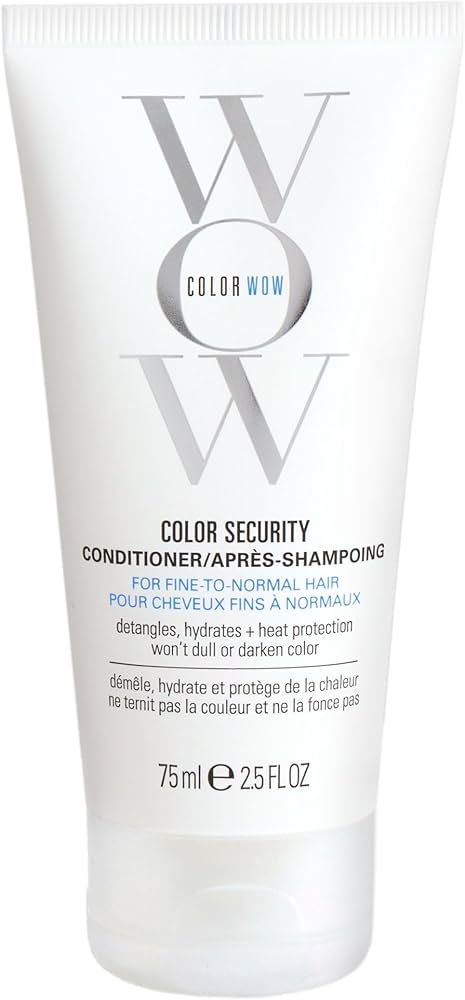 WOW color security conditioner