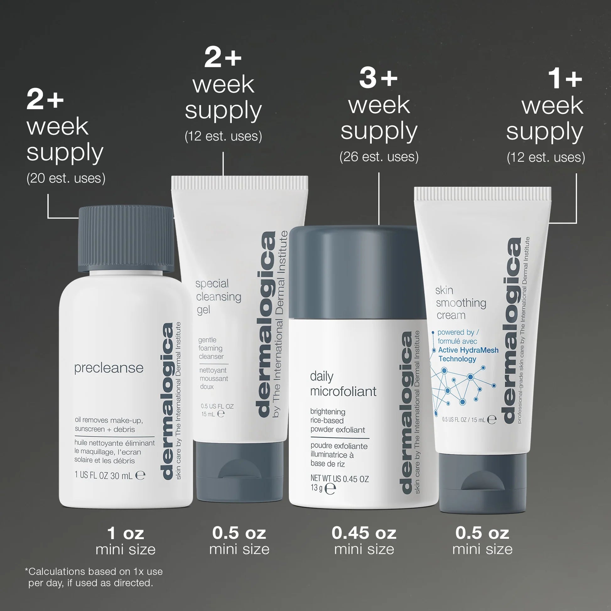 Dermalogica Discover Healthy Skin Kit
