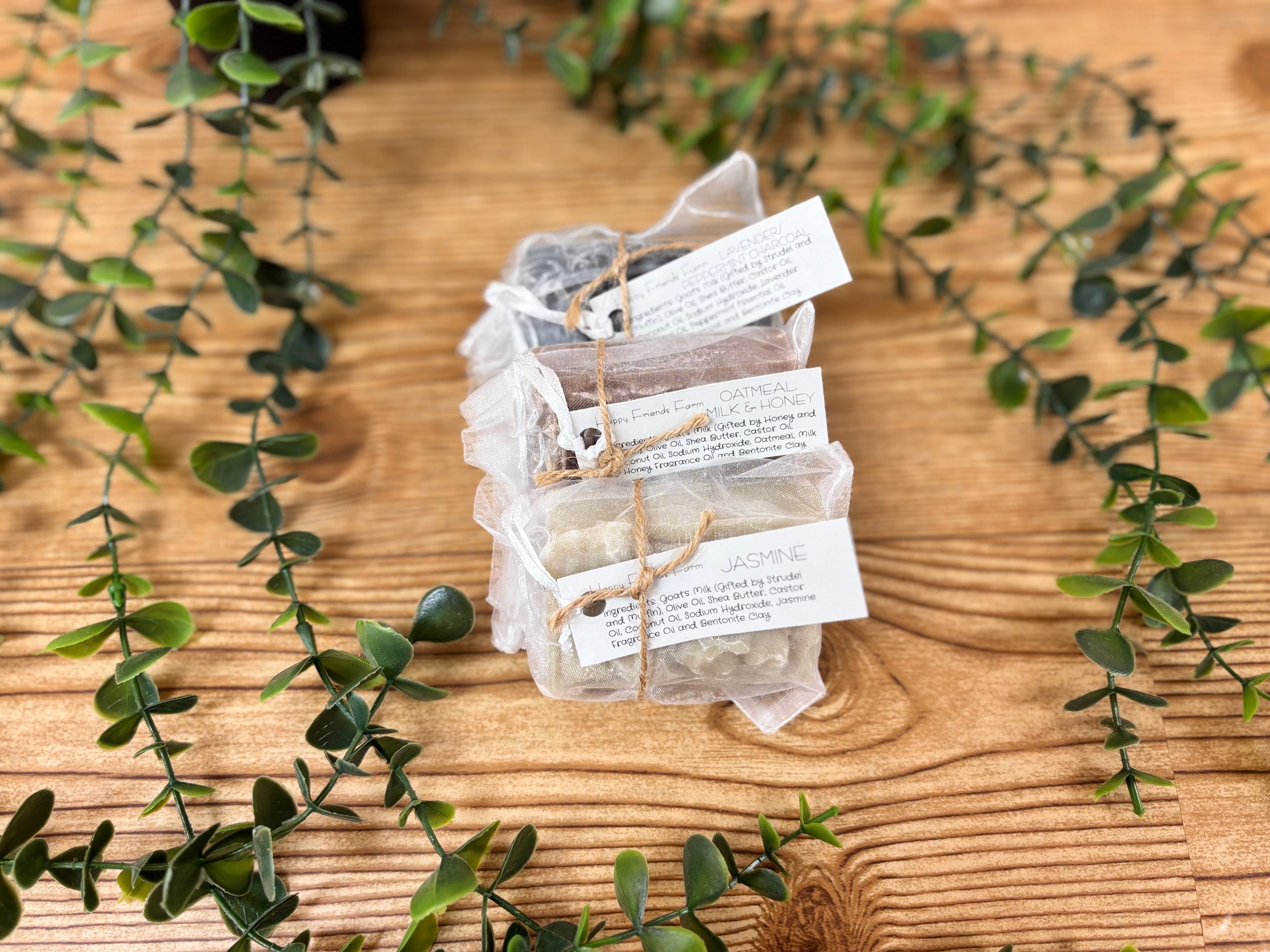 Goat Milk Soap
