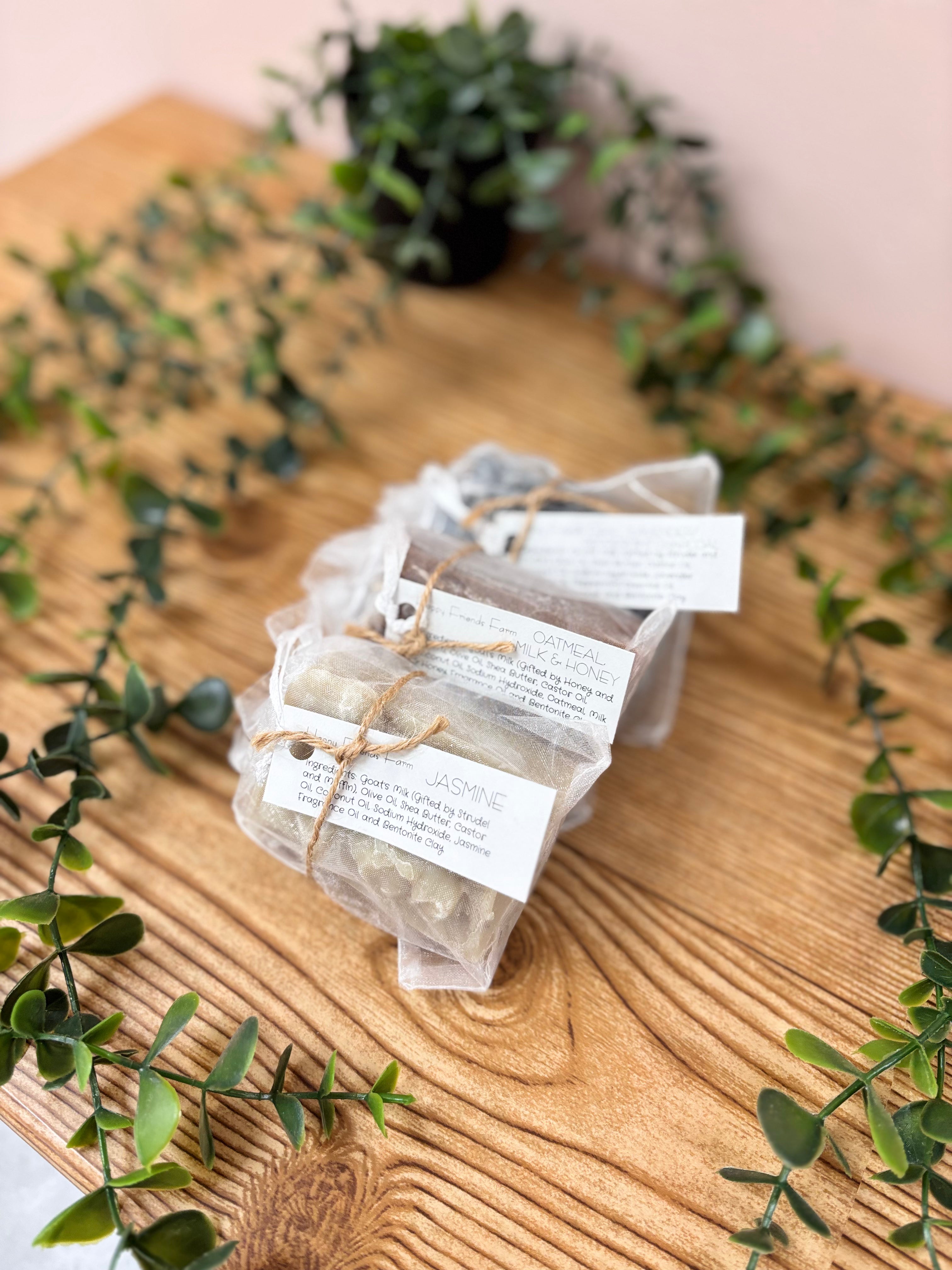 Goat Milk Soap