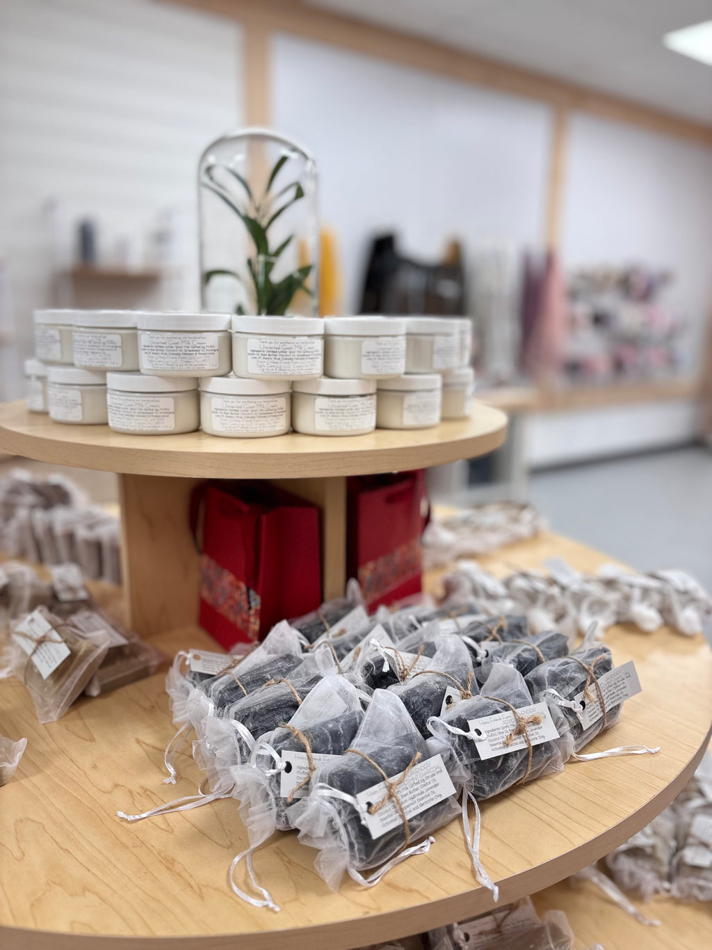 Goat Milk Cream