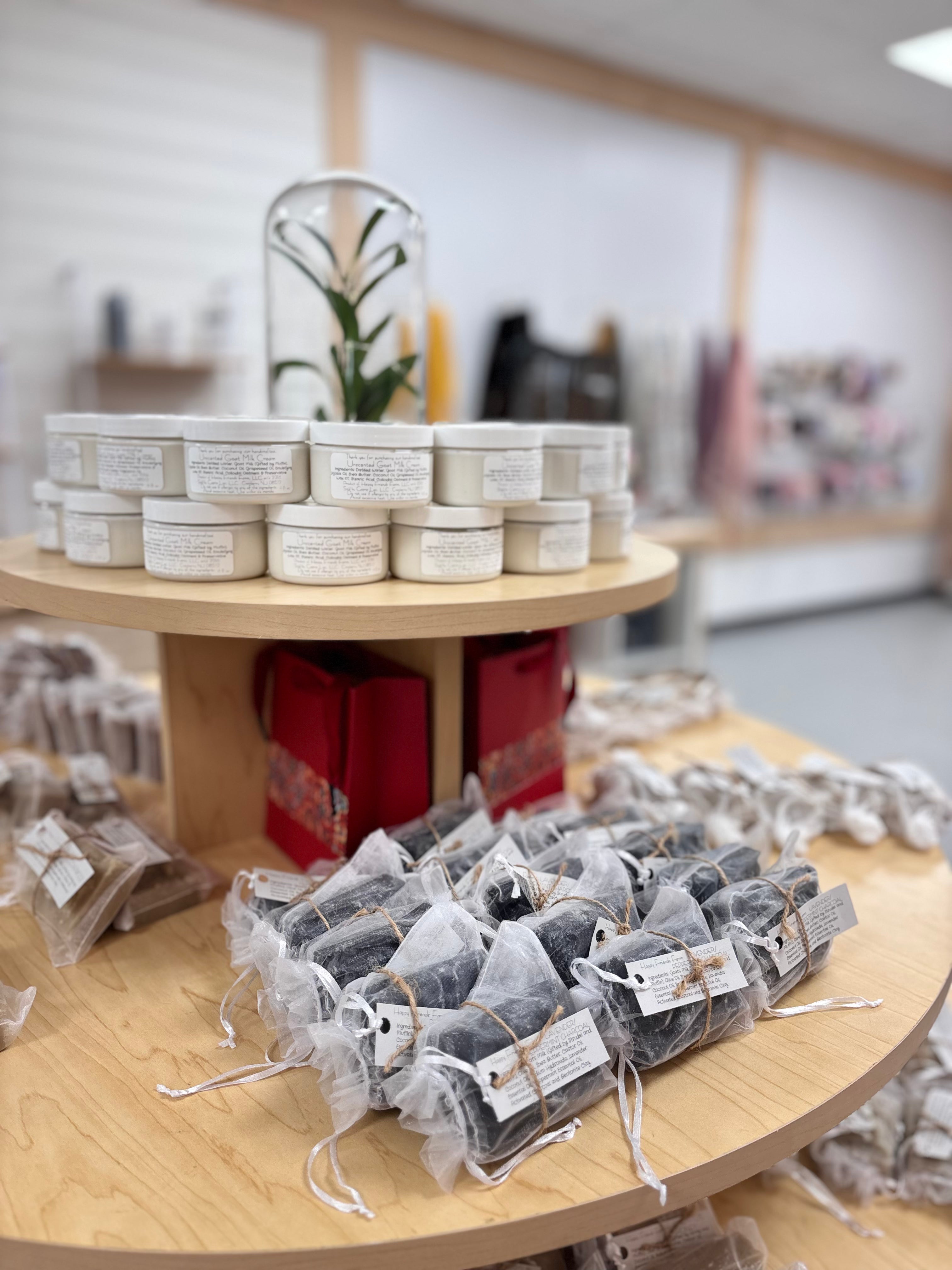 Goat Milk Cream