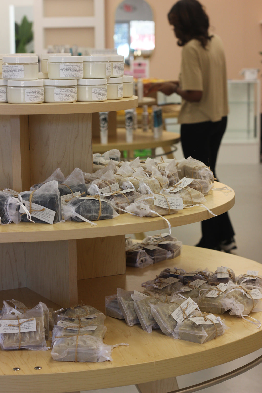 Goat Milk Soap