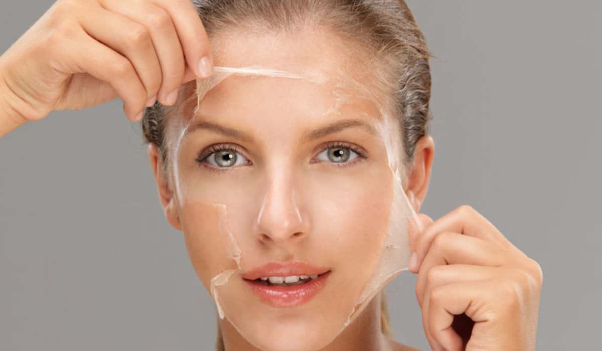 Skin Peeling