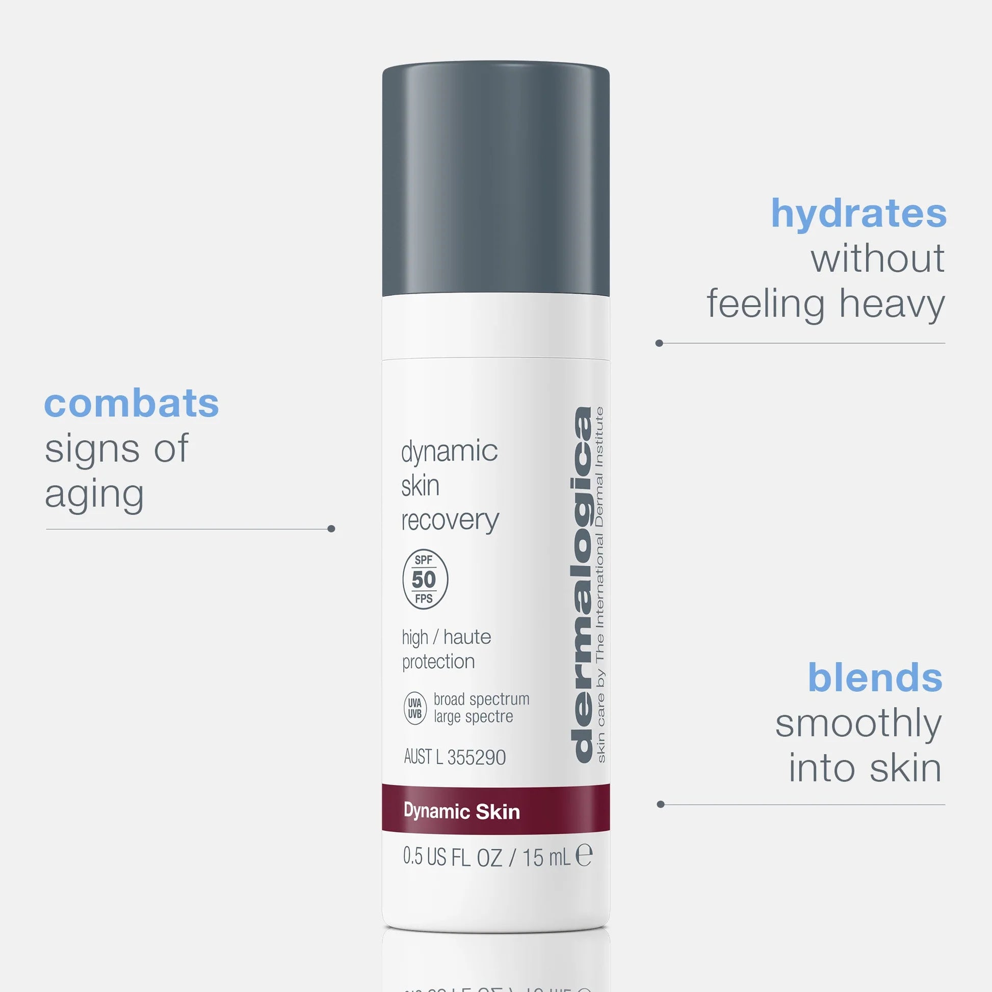 Dermalogica dynamic skin recovery spf 50