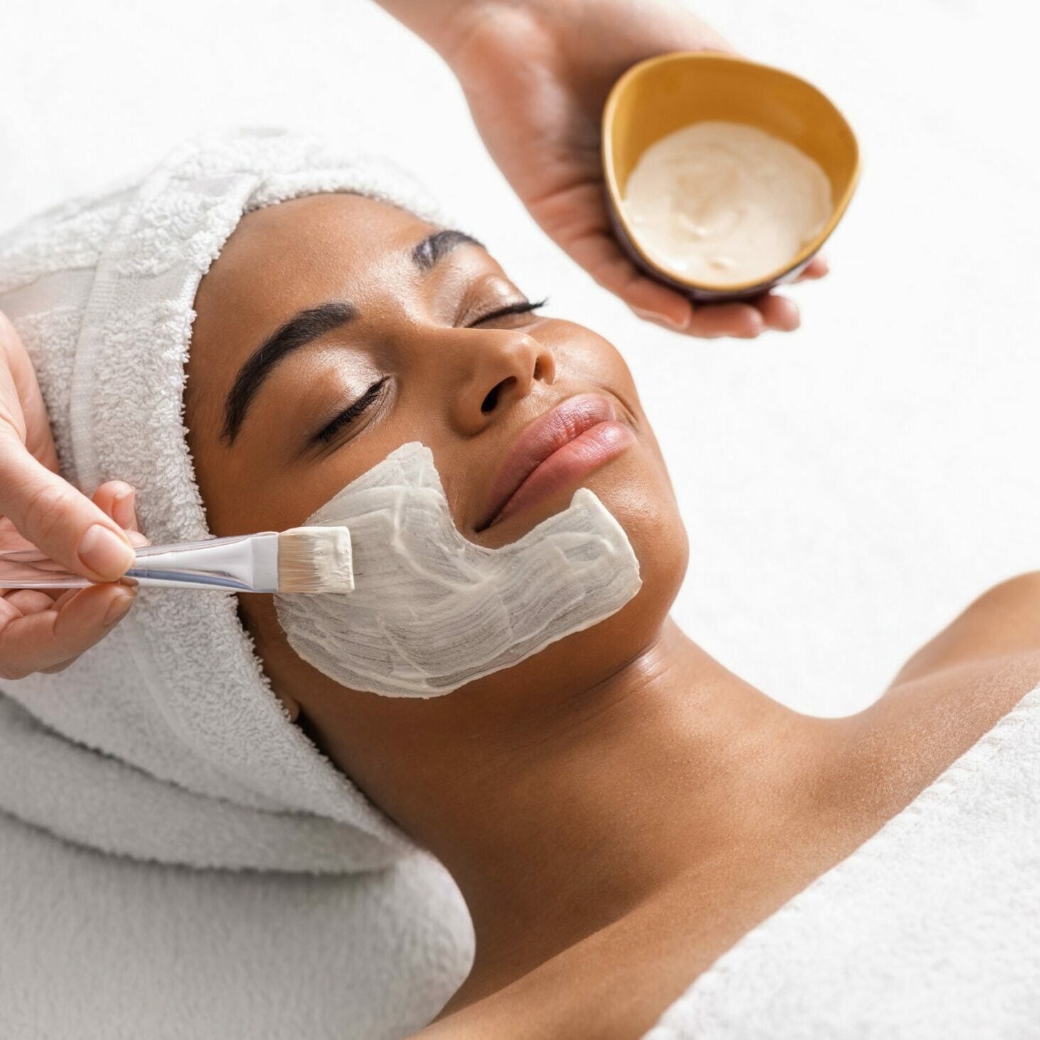 Deluxe Facial