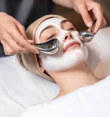 Deep Pore Cleansing Facial & Mechanical Facial Cleansing & Alginate Face Mask