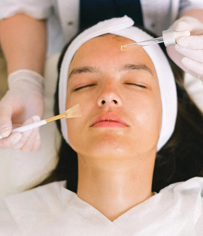 Microcurrent Facial