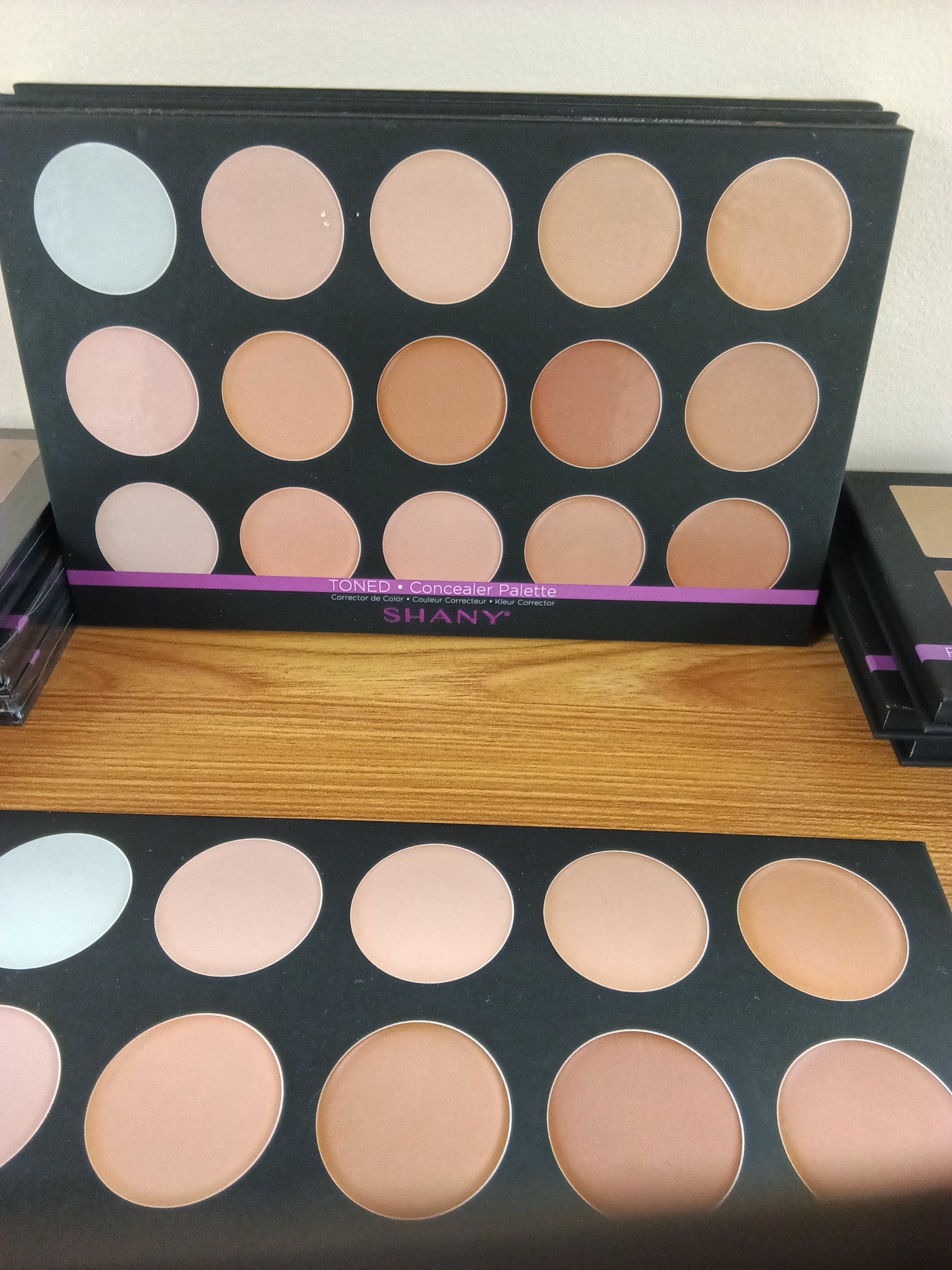 Shany Concealer Palette