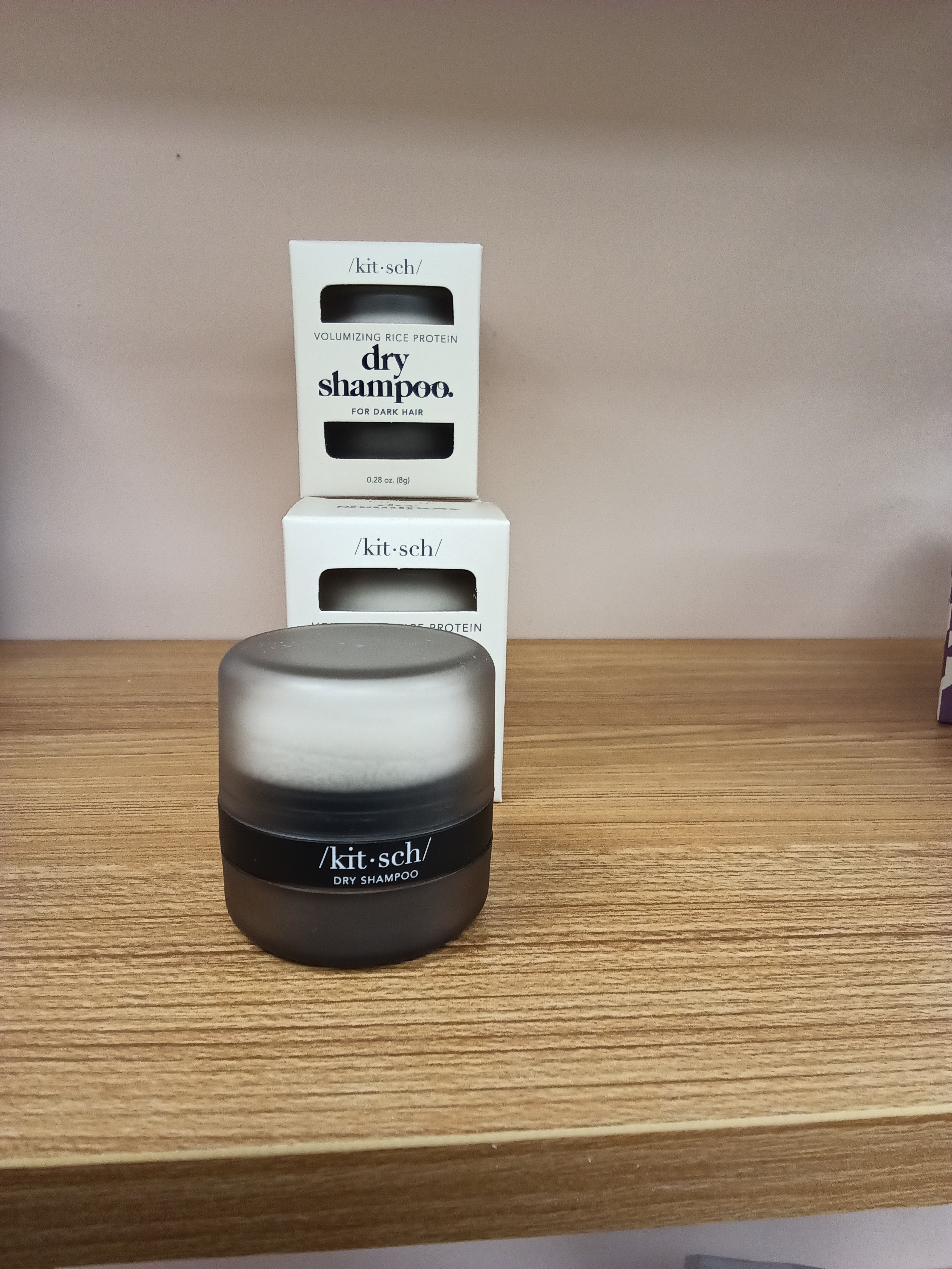 Kit•Sch: Dry Shampoo